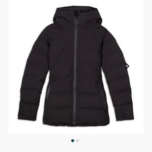 Lululemon Sleet Street Jacket, Size 14